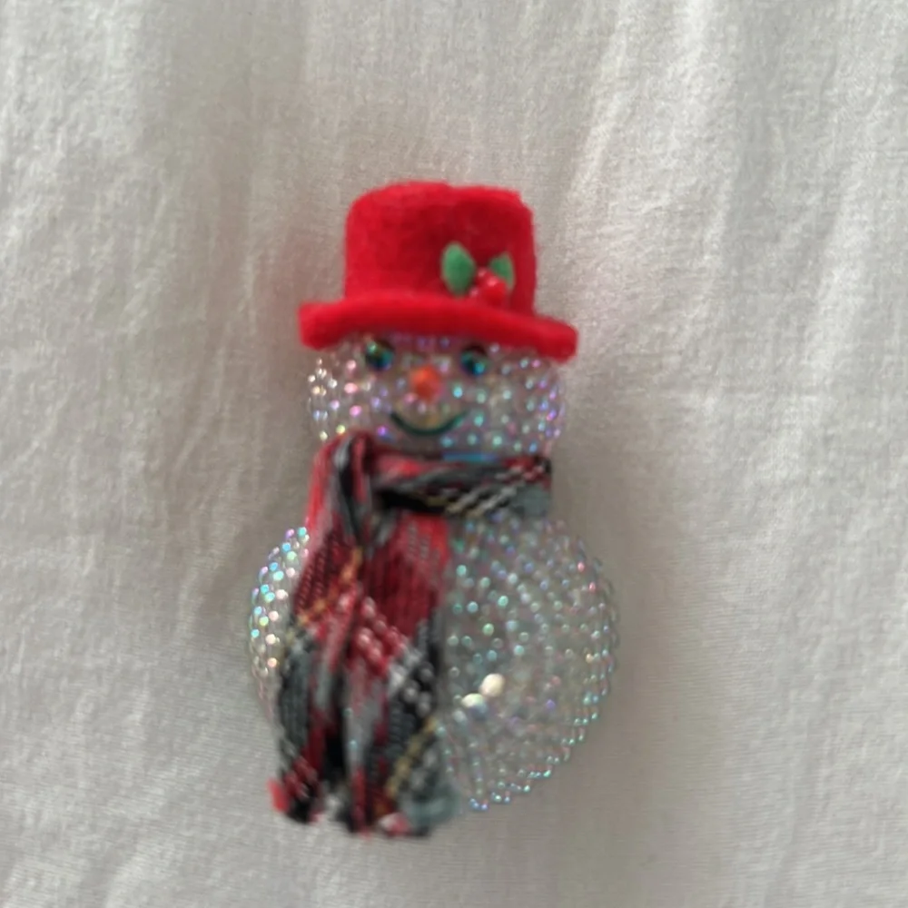 Holiday Christmas Pins Brooches